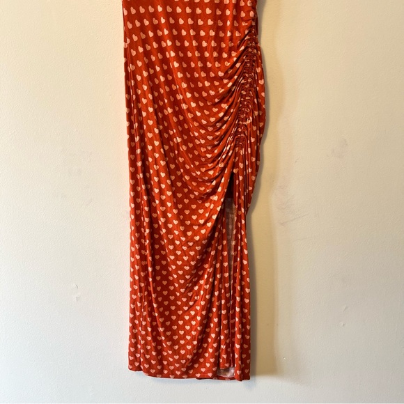 Free People Lakeside Printed Midi Dress - Picture 6 of 16